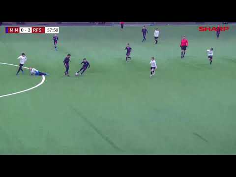 FC "Minaj"  -  RFS Riga blue | I