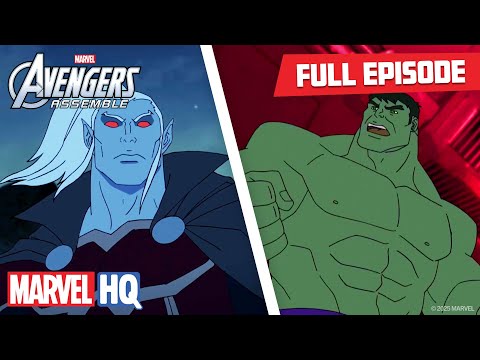 Why I Hate Halloween | Marvel's Avengers Assemble S4 E8 | Full Episode