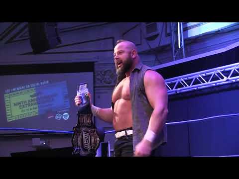 MCW NINE - End of Danny Psycho's title defense