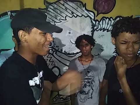 AM7 x Dark - 1° fase - Batalha da QDF