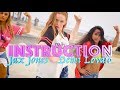 Jax Jones featuring Demi Lovato #Instruction | DanceOn - Suga N Spice Crew