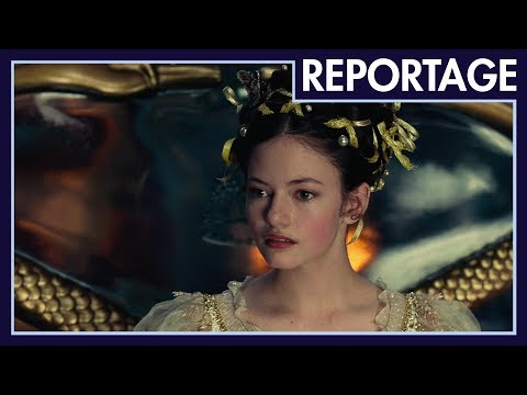 Casse-Noisette et les Quatre Royaumes - Reportage : Une histoire féérique