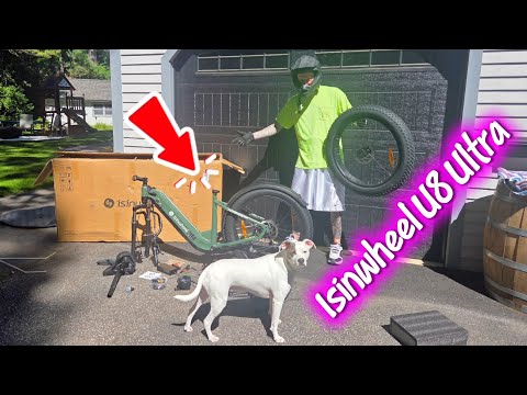 isinwheel U8 Ultra Preview
