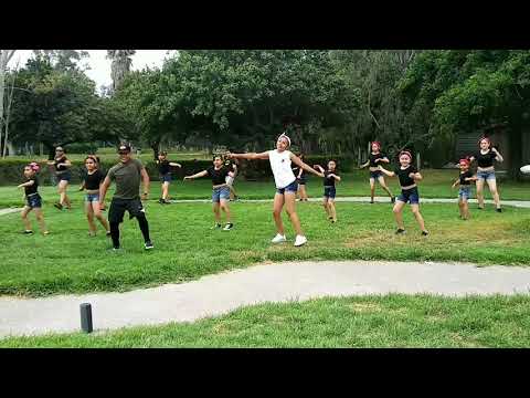 Lírico En La Casa x Atomic Otro Way - Muevelo By Ivan Cabrera