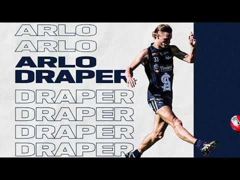 Under-18 MVP | Arlo Draper | Round 4, 2021