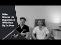 Mike Shares his hair loss experience with Dr. Maxim Chumak