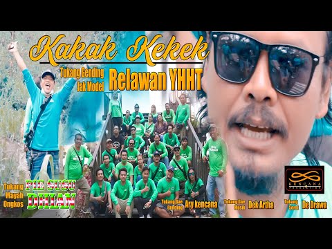 Kencana Pro : Kakak Kekek - Relawan YHHT (Official Video Klip Musik)