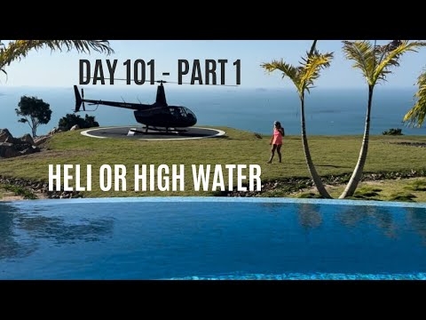 ANGST - Day 101 - Part 1 Helicopter Arrives