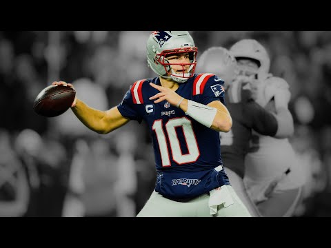 Drake Maye's best plays from 337-yard game vs. Chargers | Wild Card Weekend