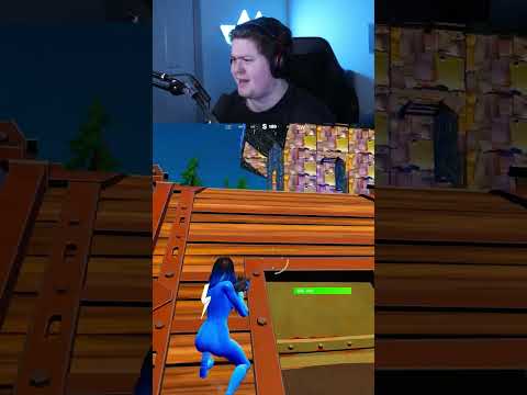 I Met the BEST Zero Build Player.. 😳