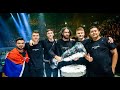 OUTSIDERS Major Winning Moment FINAL ROUND IEM Rio Major 2022 CSGO