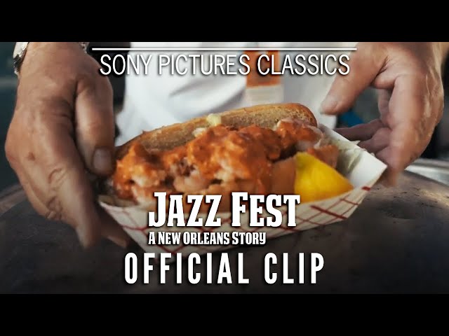 JAZZ FEST: A New Orleans Story | "Shrimp Po Boy" Official Clip