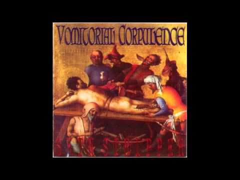 Vomitorial Corpulence (VxCx) - Karrionic Hacktician (Xian Goregrind/Grindcore)