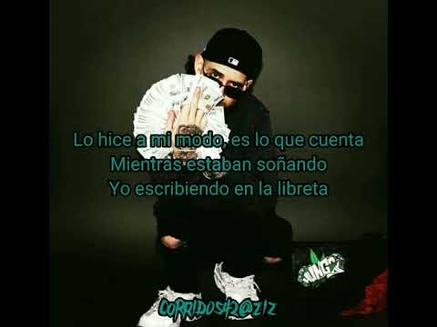 Herencia de Patrones - Se sufre pa merecer [letra]