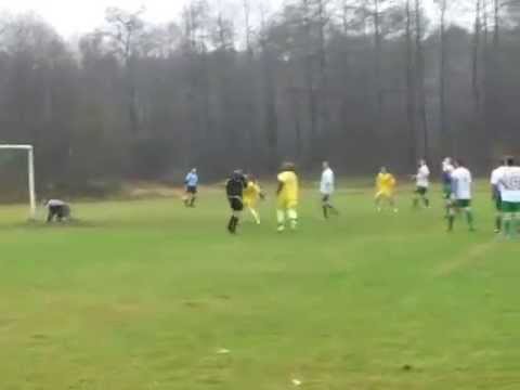 Legion Bydlin 1-1 Bolesław Bukowno (rzut karny na 1-1 P.Wiśniowski)