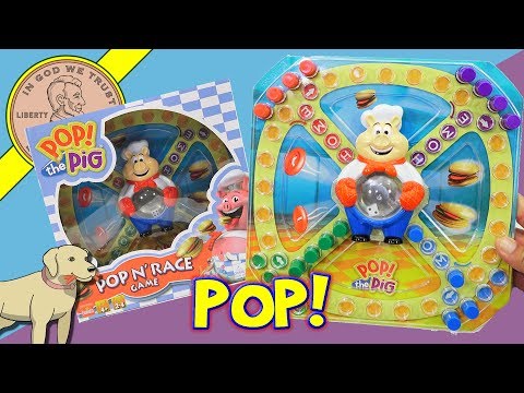 How To Play The Game Pop The Pig Pop N' Race Game Review