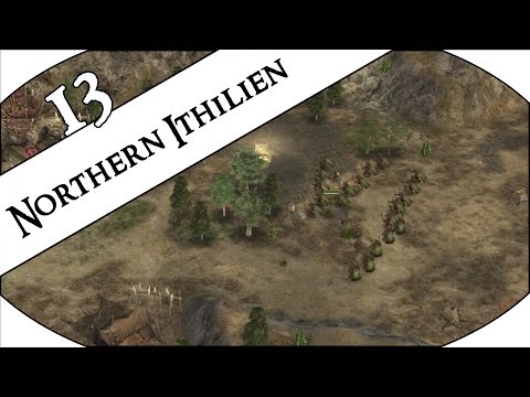 NORTHERN ITHILIEN - Let's Play LotR: The Battle for Middle-Earth - Good Campaign - Ep.13!