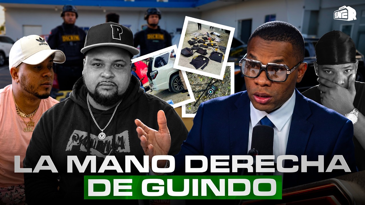 TOLENTINO LE SACA EL EXPEDIENTE A DEIVI EL GORDO TRAS CASO DIDDY GLOW