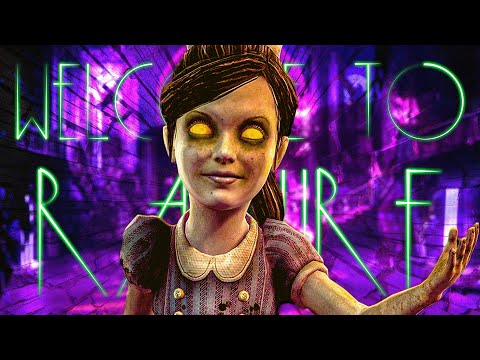 My FIRST Time Ever Playing Bioshock  - EP1