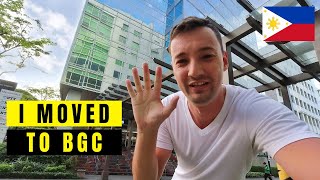 5 Reasons Why I Moved To BGC, Philippines 🇵🇭