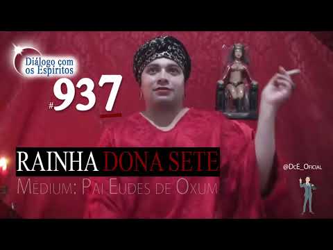 DcE 937 - Pombagira Rainha das Sete Encruzilhadas - Nossa missão é disciplinar!
