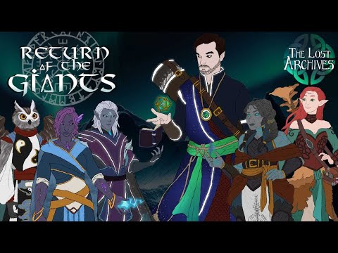 New Beginnings (e0) - Return of the Giants D&D 5e Campaign