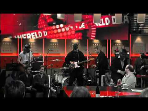 De minuut: Go Back To The Zoo - Somebody Else - 10-4-2012