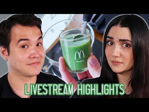 Safiya & Tyler Livestream Highlights ✨Spring 2021✨