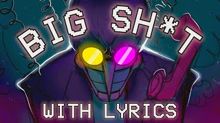 Cover art for Big Shot (With Lyrics) - The Deltarune Musical