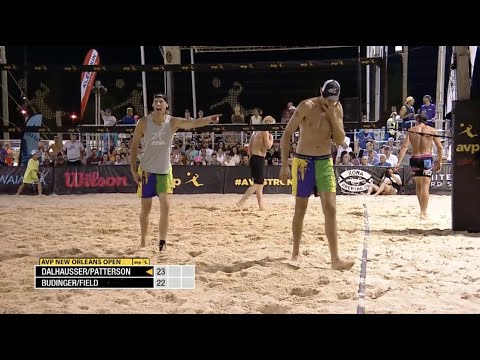 Dream Team: Dalhausser and Patterson | AVP New Orleans Open 2022