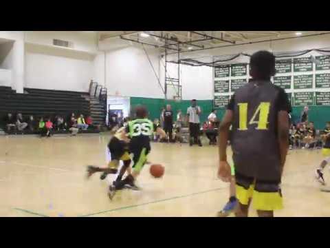GAME WINNER! | Worcester Sting Elite vs Butler Basketball Club (part3/3) | (4/15/19)