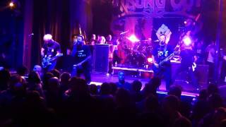Strung Out - Tesla - Live at the Observatory 4/3/2015