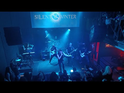 SILENT WINTER Full concert (live at Temple) 22/03/25