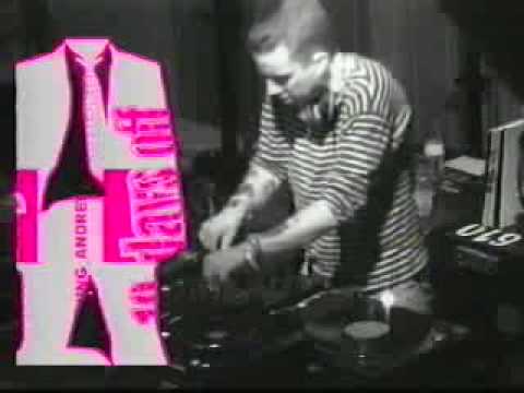 Andrew Weatherall @ 10 Days Off