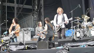 Thin Lizzy 'Roisin Dubh' Slane Castle 28/05/2011