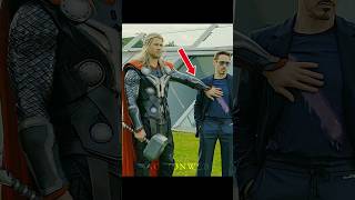 Thor 😎 Avengers Base Ironman byfrost hidden thi