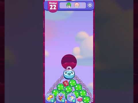 Angry Birds Dream Blast lvl 585