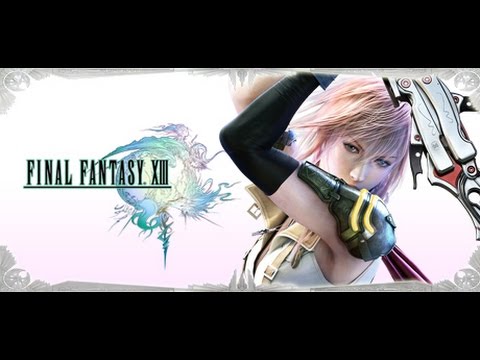Final Fantasy XIII / Part 35