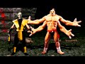 TAS Mortal Kombat 1 Arcade Scorpion
