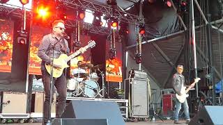 Wide Mouth Mason &quot;Midnight Rain&quot; Live Burlington Ontario Canada June 17 2022