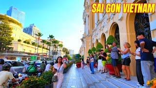 Download lagu NGỠ NGÀNG CẢNH TƯỢNG DU KHÁCH TÂY SỐC CẢNH TƯỢNG NÀY Ở SÀI GÒN,NHỘN NHỊP KHÁCH TÂY Ở CHỢ NGA SÀI GÒN mp3