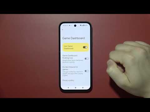 Google Pixel Phone: How to Turn On/Off Game Dashboard