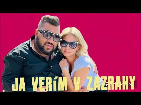 ŠHALOM STANKO 2023 JA VERIM V ZAZRAKY COVER