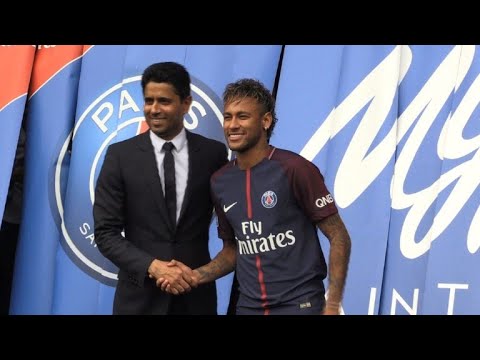 PSG-Präsident überzeugt: Neymar bleibt zu "2000 Prozent"