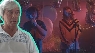 Mon père réagit à Columbine - Cache-Cache