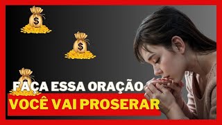 Mudanças DRAMÁTICAS em Sua Vida com essa Oração Poderosa!