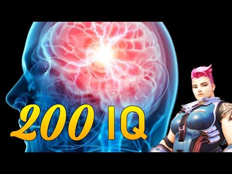 ZONING GRAV IN A FULL TOP 500 LOBBY - Overwatch