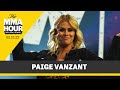 Paige VanZant discusses her lucrative social media business, signing with AEW - MMA Fighting