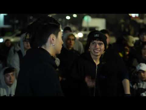 HRN NEAR JP vs. DIEGOKILTRO TKG VIAGERO: Octavos - Liga Inmortal 3 vs 3