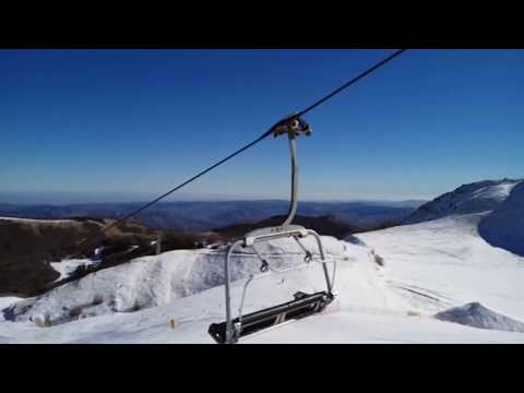 Seggiovia del Cimone